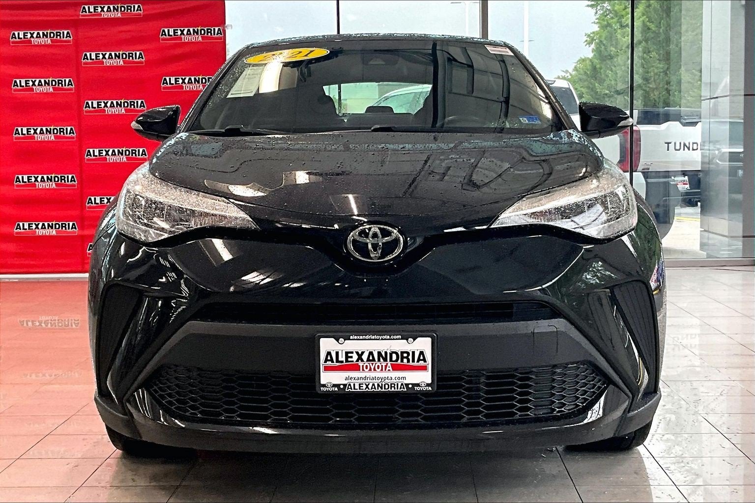 2021 Toyota C-HR Nightshade