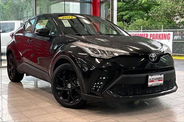2021 Toyota C-HR Nightshade