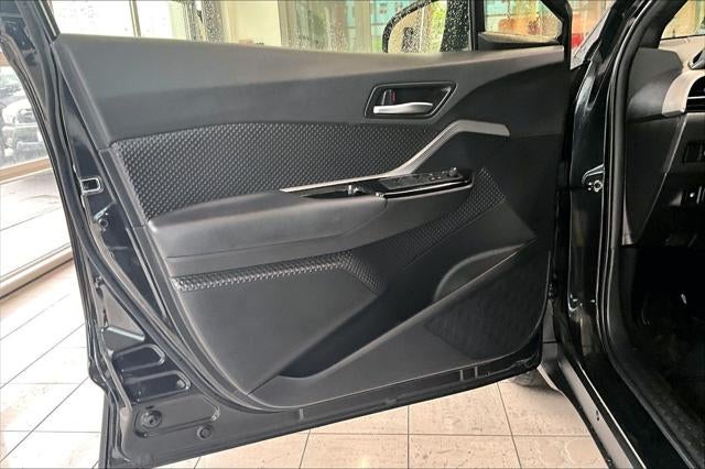2021 Toyota C-HR Nightshade