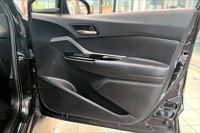 2021 Toyota C-HR Nightshade