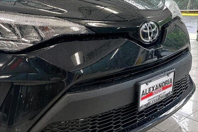 2021 Toyota C-HR Nightshade