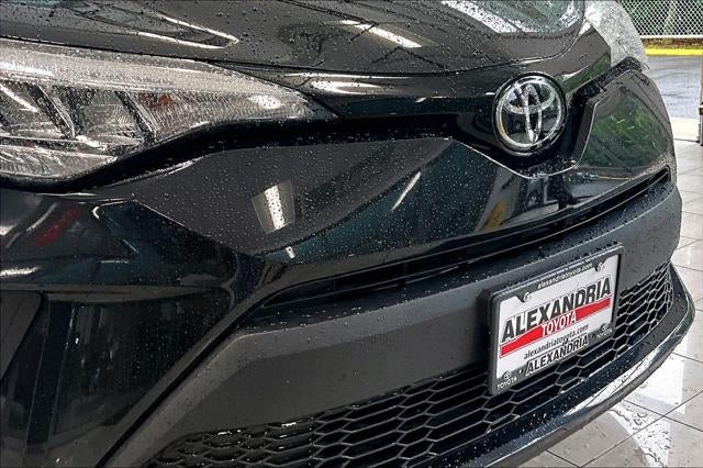 2021 Toyota C-HR Nightshade