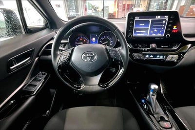 2021 Toyota C-HR Nightshade