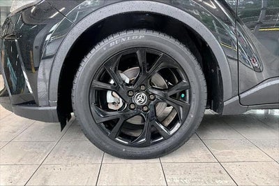 2021 Toyota C-HR Nightshade