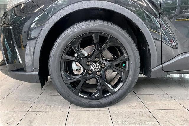 2021 Toyota C-HR Nightshade