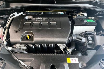 2021 Toyota C-HR Nightshade