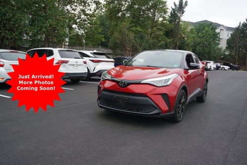 2022 Toyota C-HR Nightshade