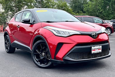 2022 Toyota C-HR Nightshade