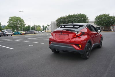2022 Toyota C-HR Nightshade