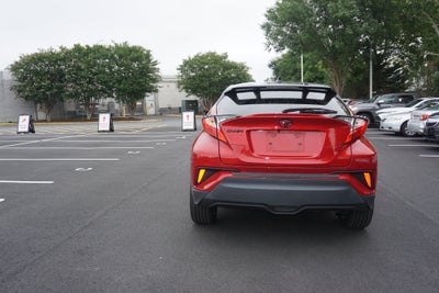 2022 Toyota C-HR Nightshade