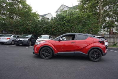 2022 Toyota C-HR Nightshade
