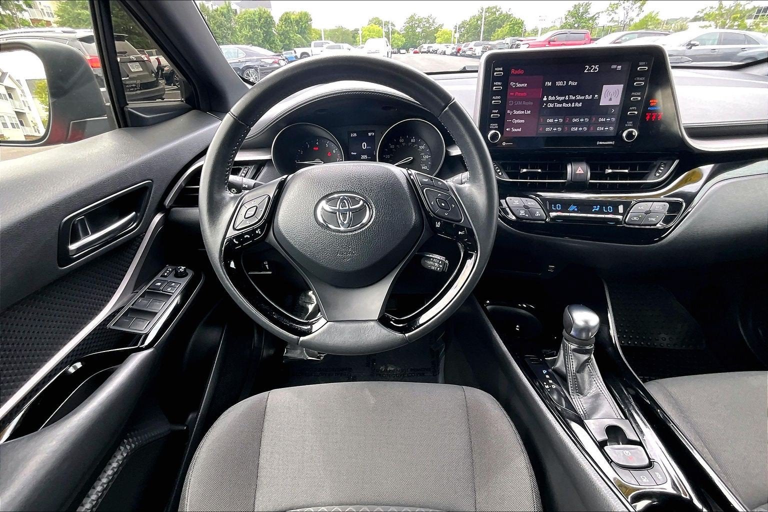 2022 Toyota C-HR Nightshade