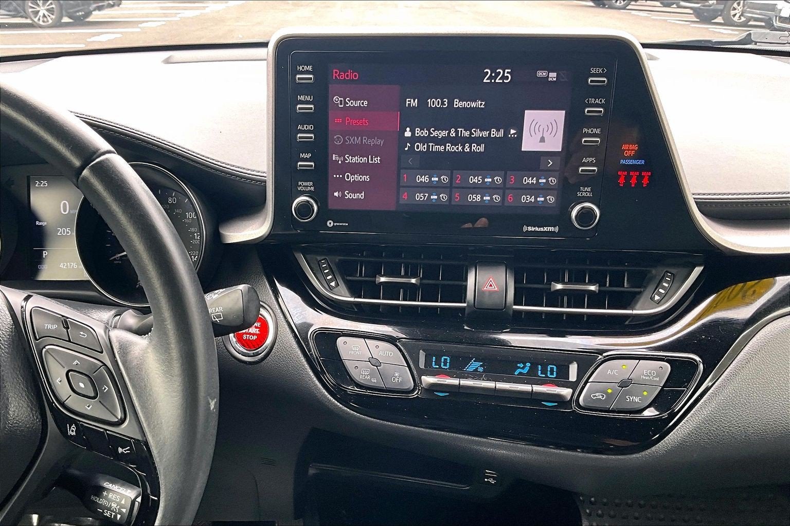 2022 Toyota C-HR Nightshade