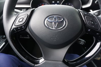 2022 Toyota C-HR Nightshade