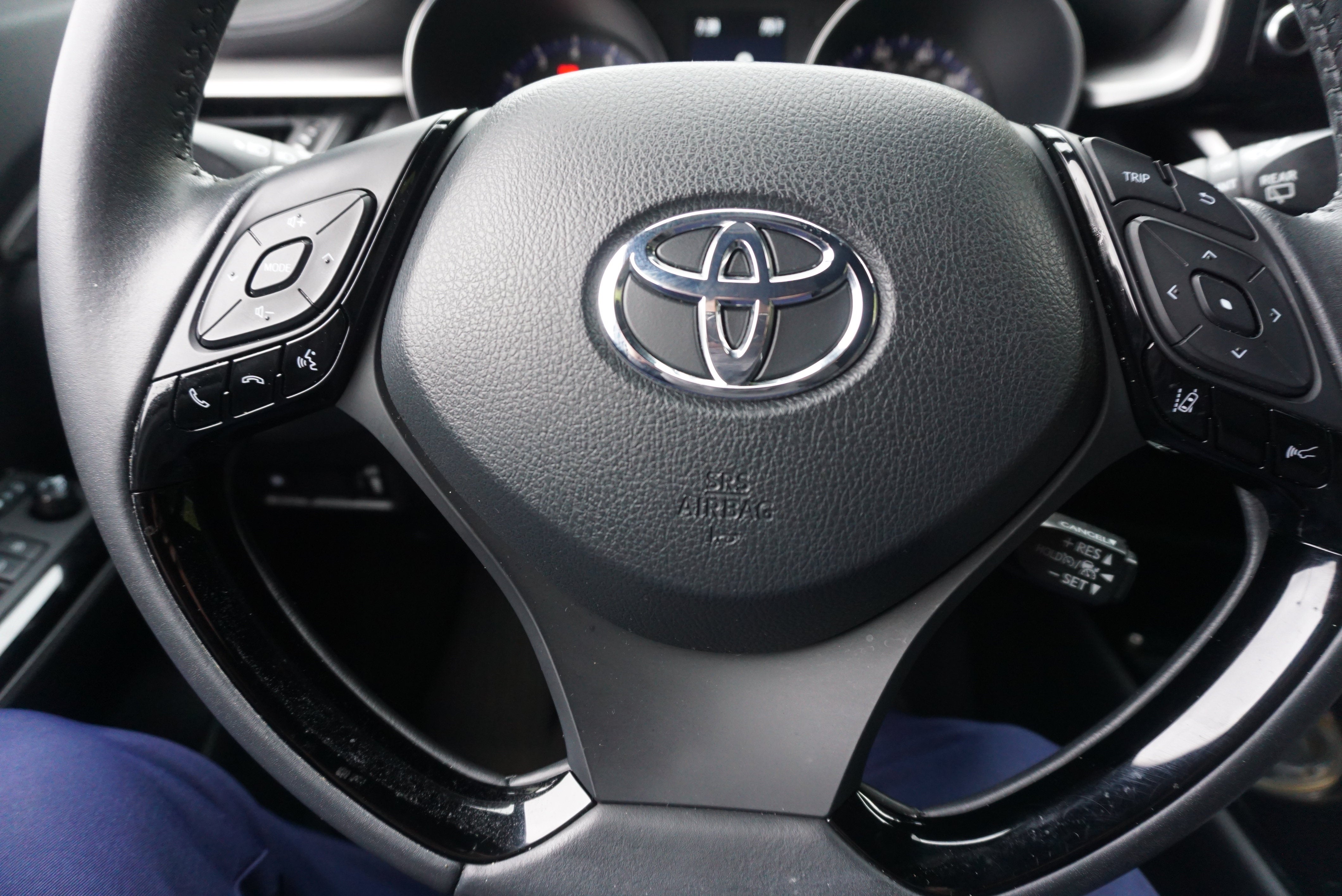 2022 Toyota C-HR Nightshade