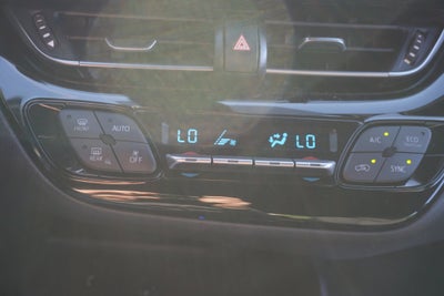 2022 Toyota C-HR Nightshade