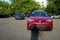 2022 Toyota C-HR Nightshade
