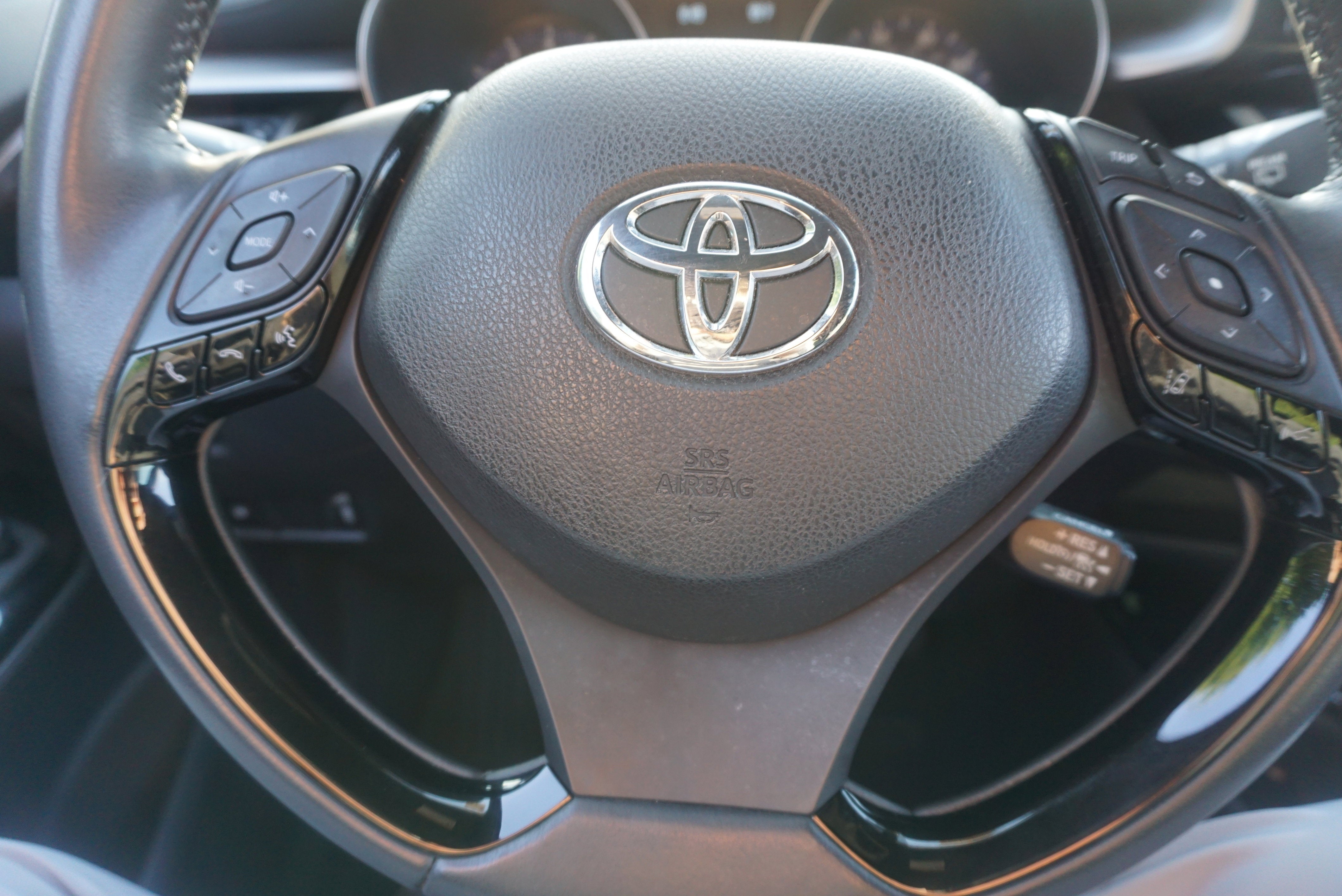 2022 Toyota C-HR Nightshade