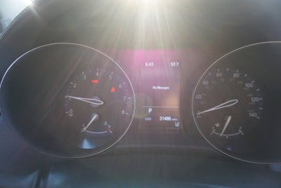 2022 Toyota C-HR Nightshade