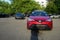 2022 Toyota C-HR Nightshade