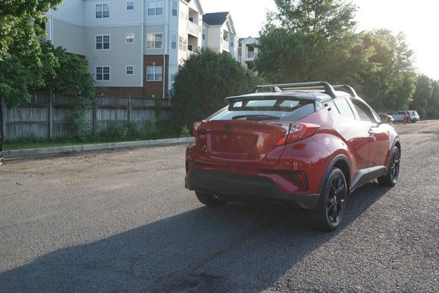 2022 Toyota C-HR Nightshade