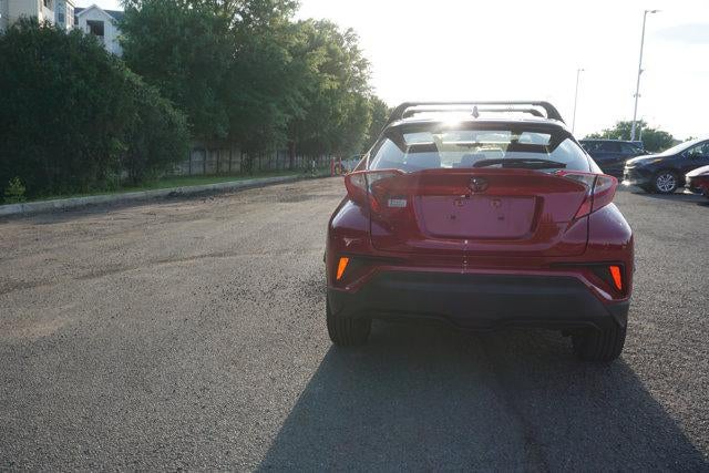 2022 Toyota C-HR Nightshade