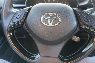 2022 Toyota C-HR Nightshade