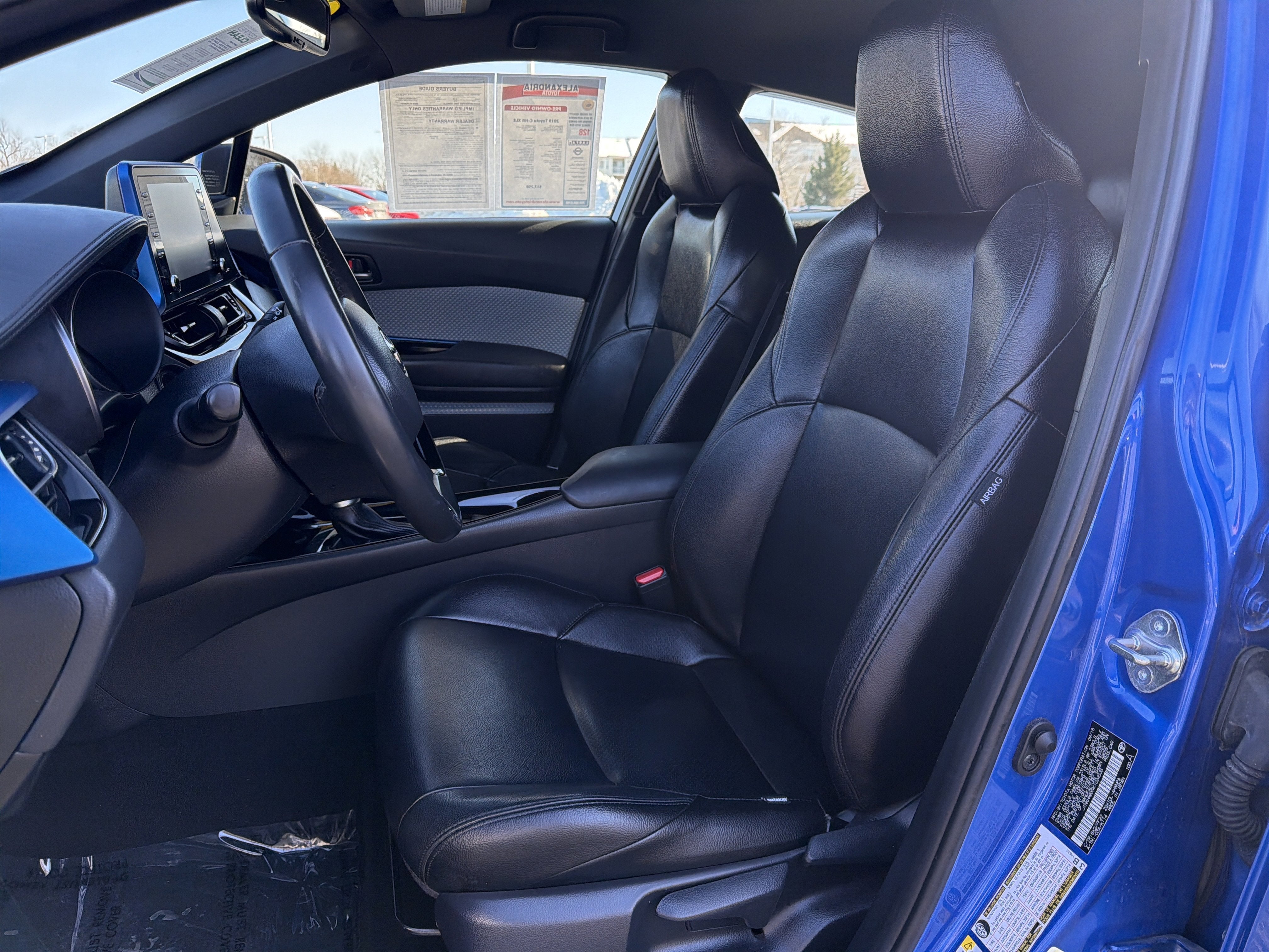 2019 Toyota C-HR XLE