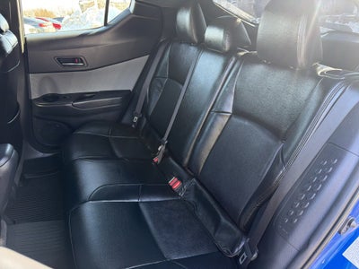 2019 Toyota C-HR XLE