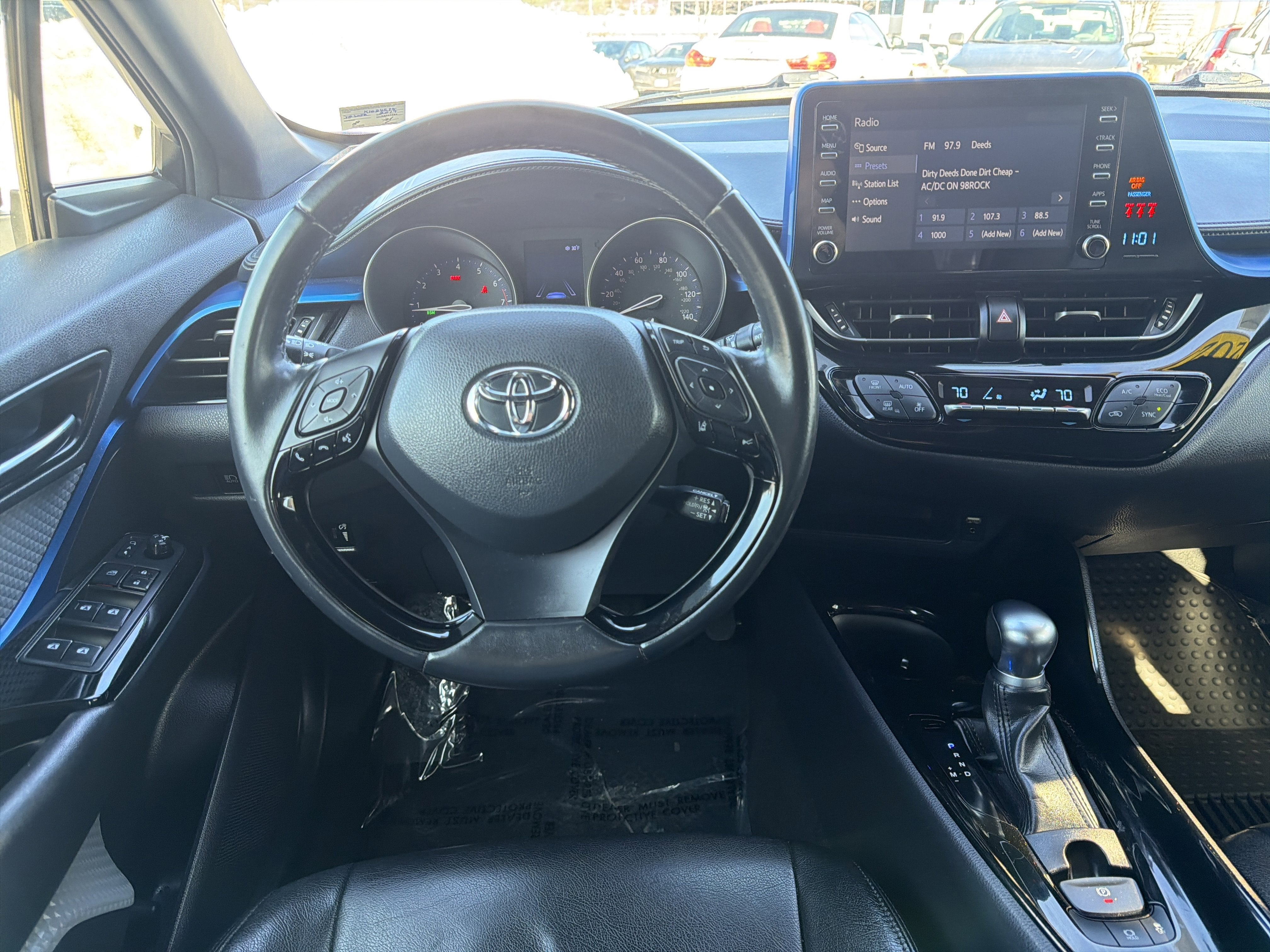 2019 Toyota C-HR XLE