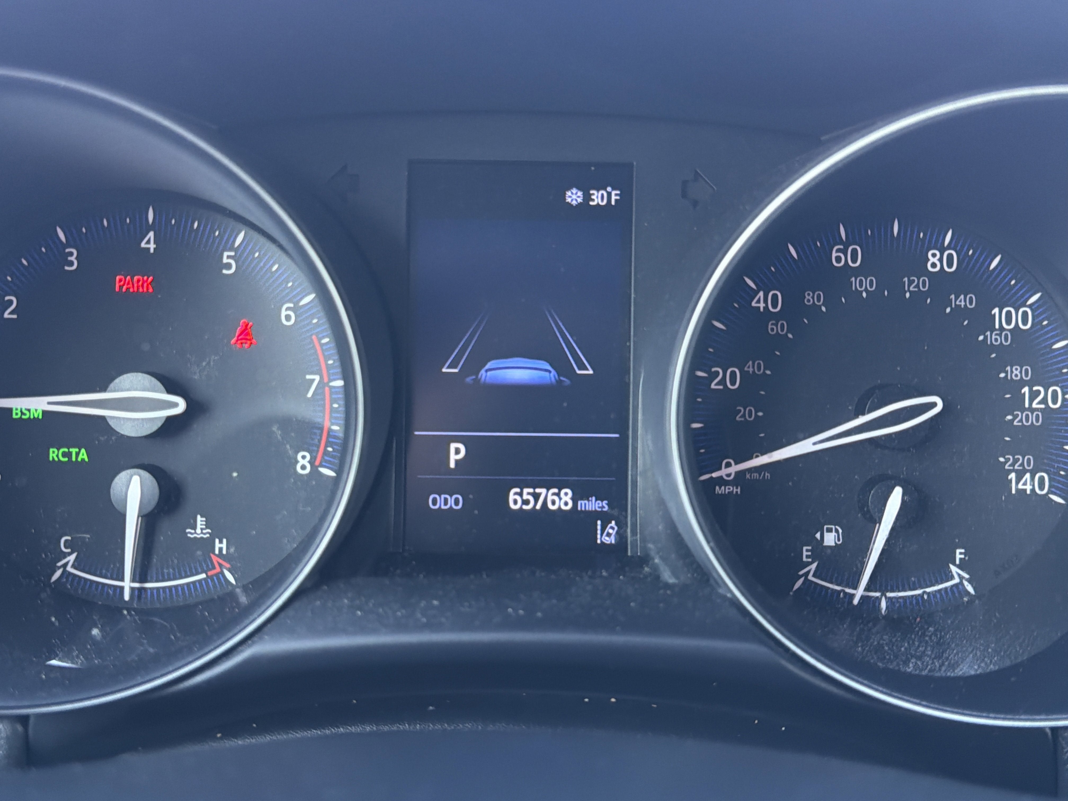 2019 Toyota C-HR XLE