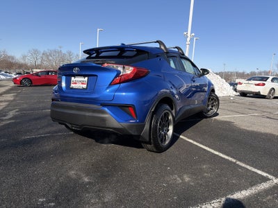 2019 Toyota C-HR XLE