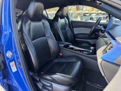 2019 Toyota C-HR XLE