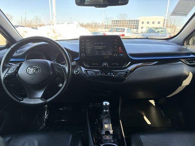 2019 Toyota C-HR XLE