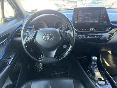 2019 Toyota C-HR XLE