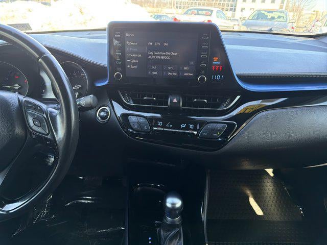 2019 Toyota C-HR XLE