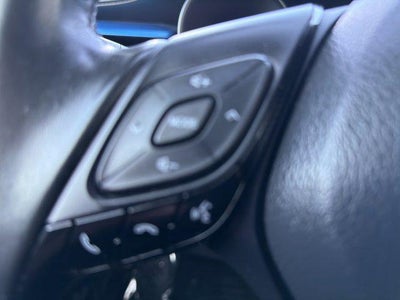 2019 Toyota C-HR XLE