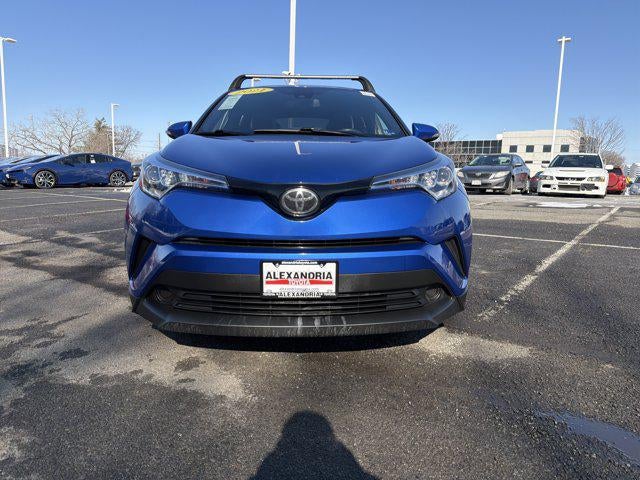 2019 Toyota C-HR XLE