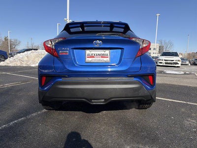 2019 Toyota C-HR XLE