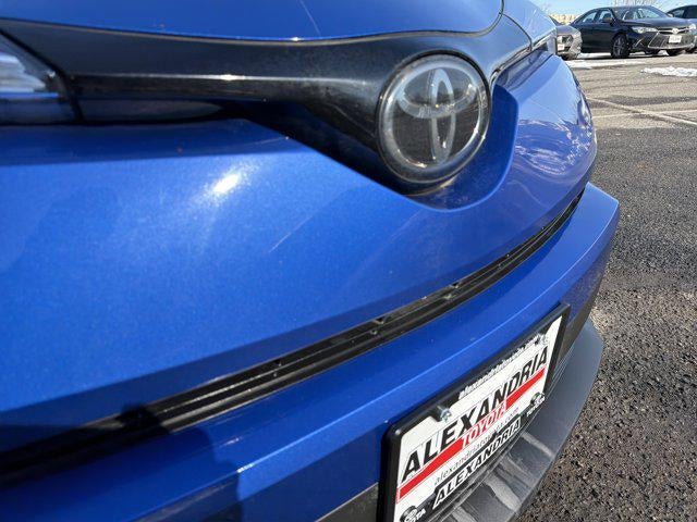 2019 Toyota C-HR XLE