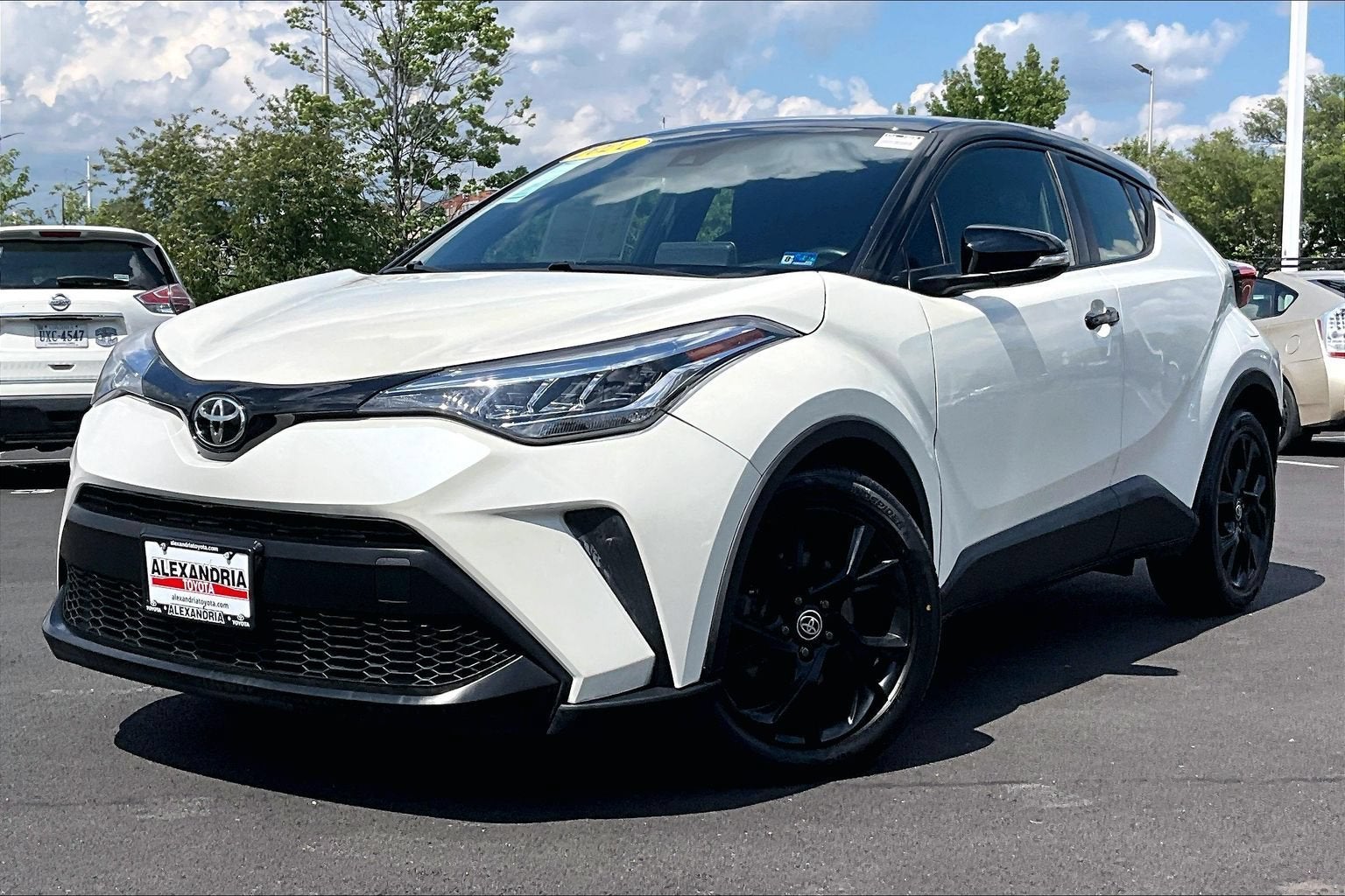 2021 Toyota C-HR Nightshade