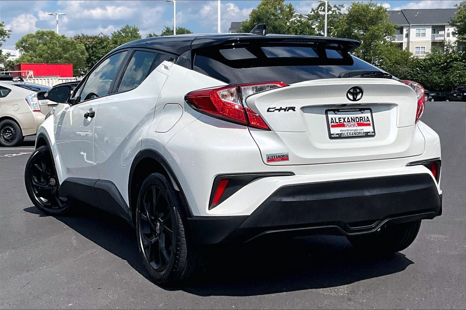 2021 Toyota C-HR Nightshade