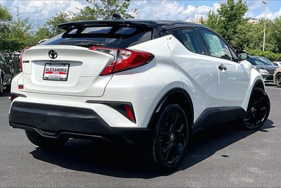 2021 Toyota C-HR Nightshade