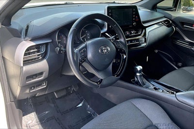 2021 Toyota C-HR Nightshade
