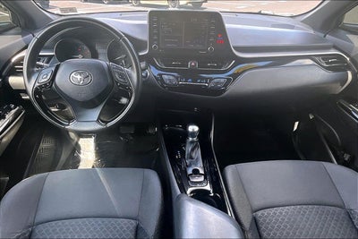 2021 Toyota C-HR Nightshade