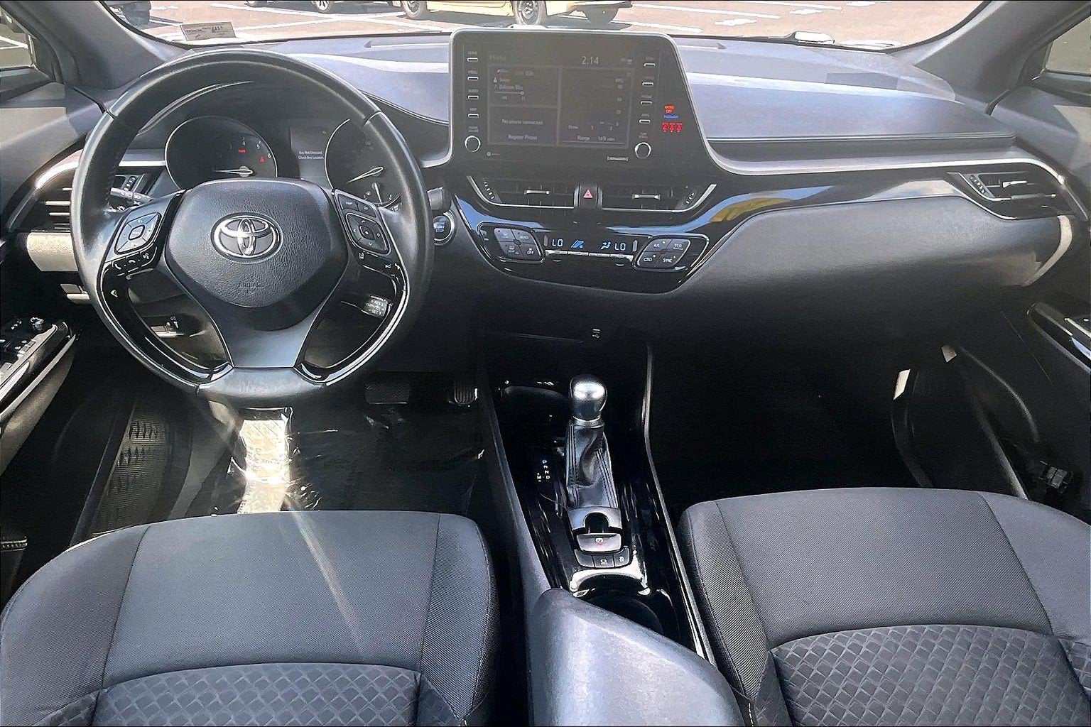 2021 Toyota C-HR Nightshade
