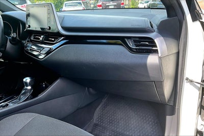 2021 Toyota C-HR Nightshade