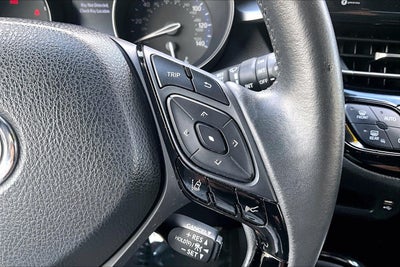 2021 Toyota C-HR Nightshade