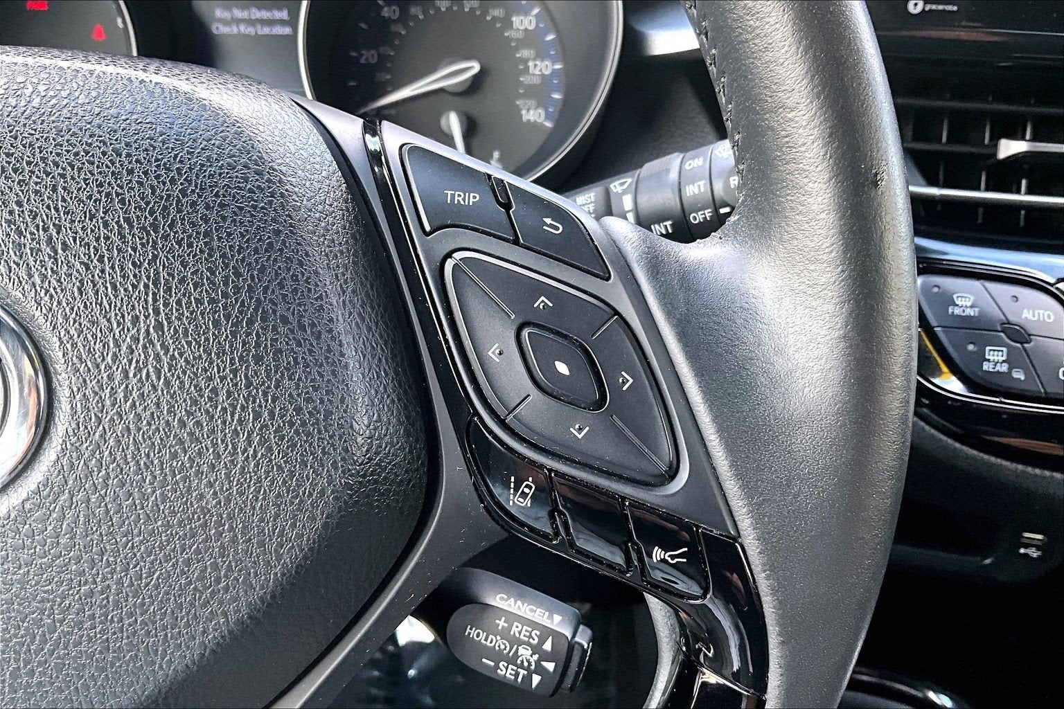 2021 Toyota C-HR Nightshade