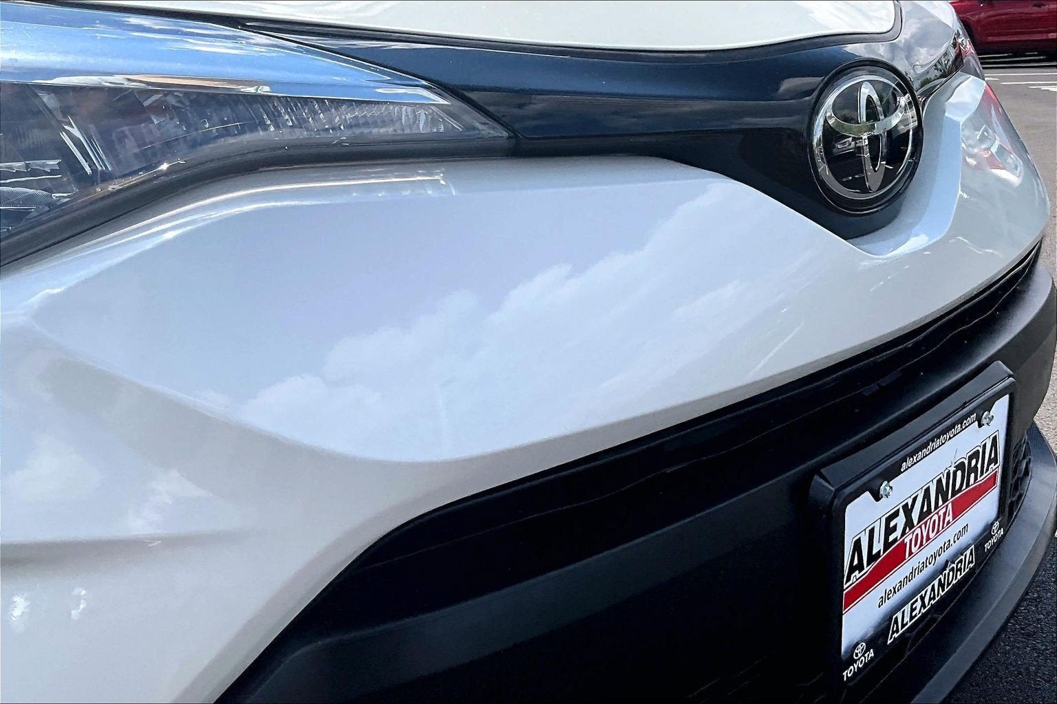 2021 Toyota C-HR Nightshade